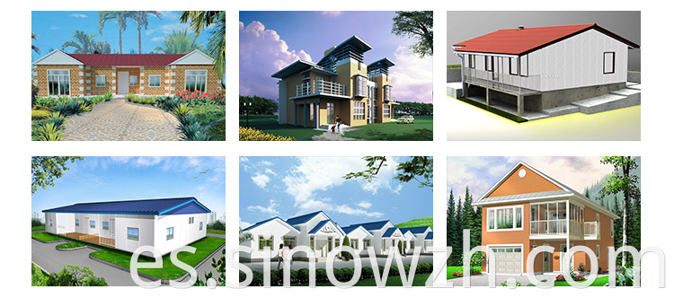 prefabricated houses